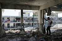 AP : Relief agencies have urged the reopening of the Rafah border crossing from Egypt to accelerate the delivery of food, fuel and medicines. 