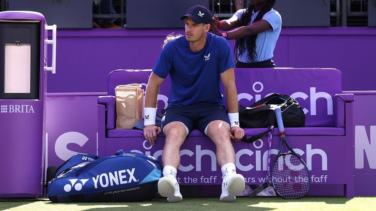 Murray will miss Wimbledon after back surgery