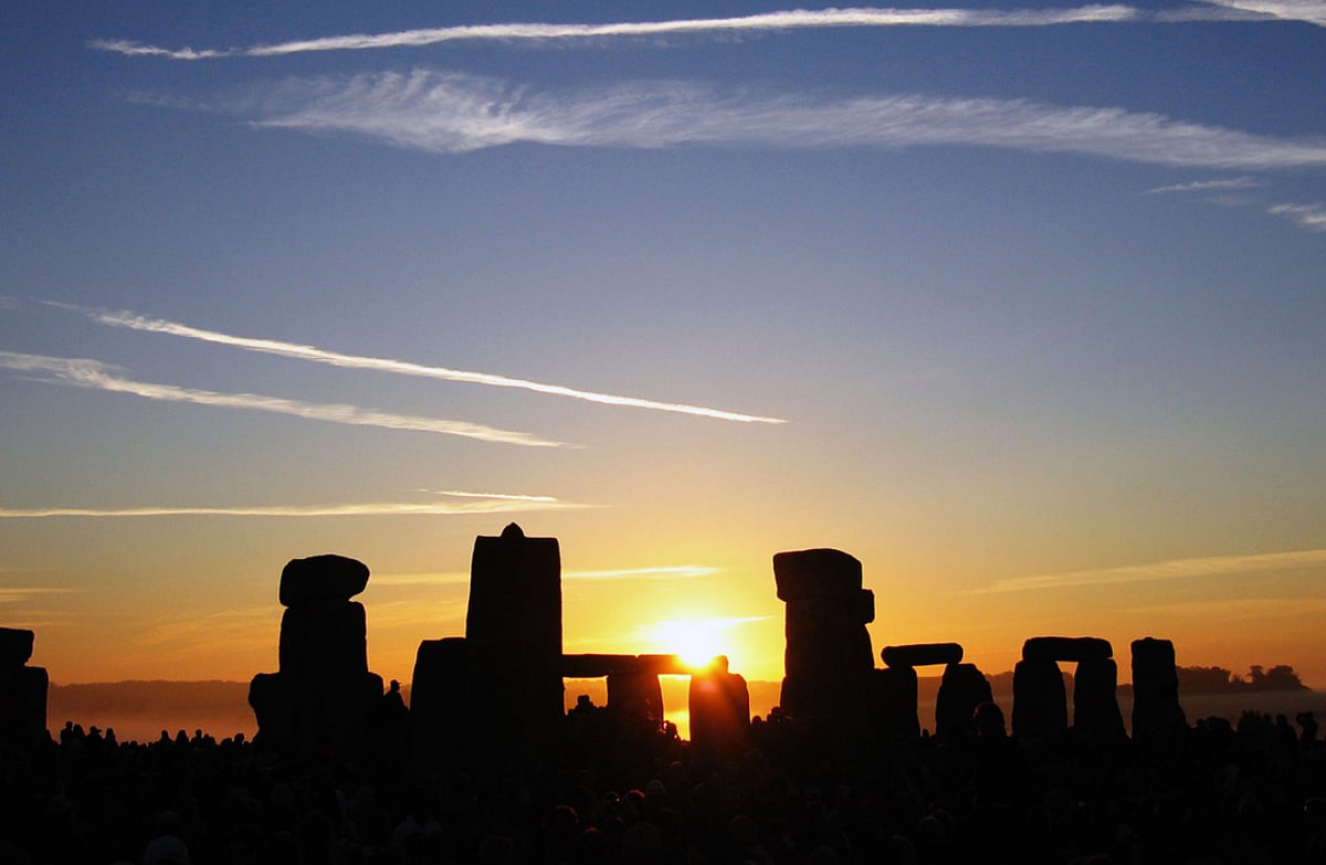 Summer Solstice - null