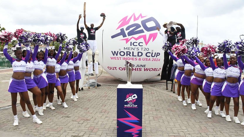 ICC : ICC T20 World Cup 2024 is being hosted in the USA and West Indies.