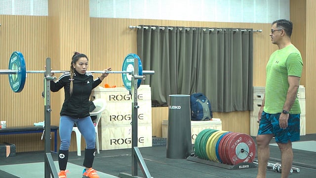 Paris Olympic Games 2024: Indian Weightlifter Mirabai Chanu Talks On Injury Management, Medals And Much More