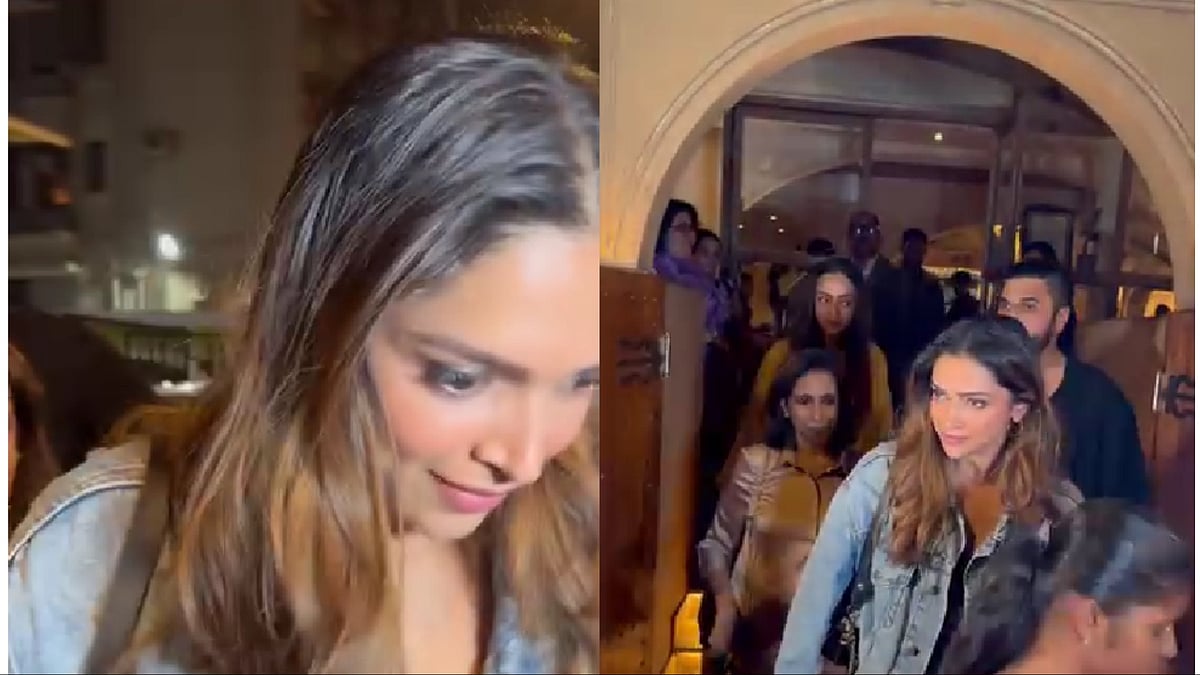 Instagram : Deepika Padukone