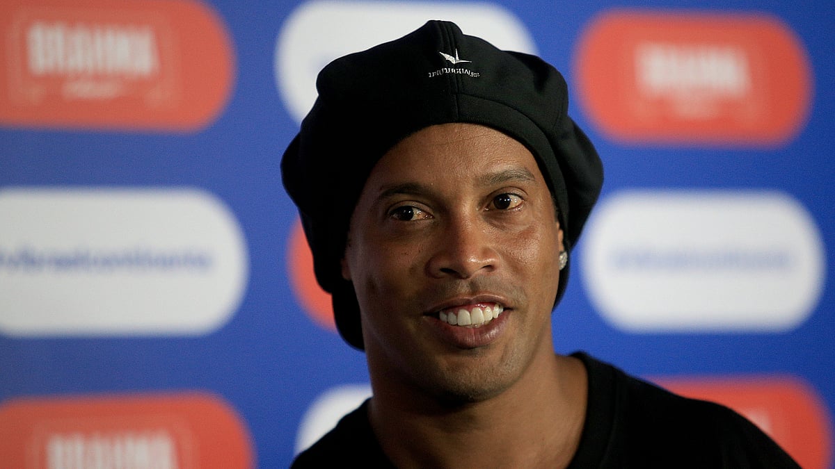Ronaldinho is refusing to support Brazil at the upcoming Copa America