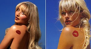 Twitter : Sabrina Carpenter