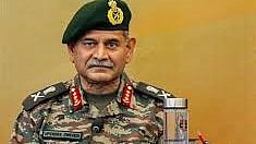 PTI : Lt Gen Upendra Dwivedi |