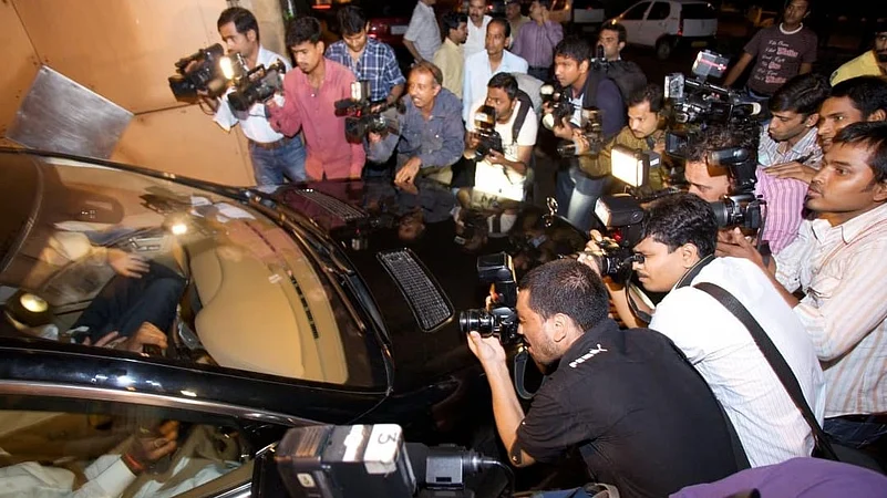 Paps Vs Celebs