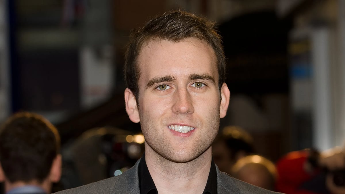 Instagram : Matthew Lewis