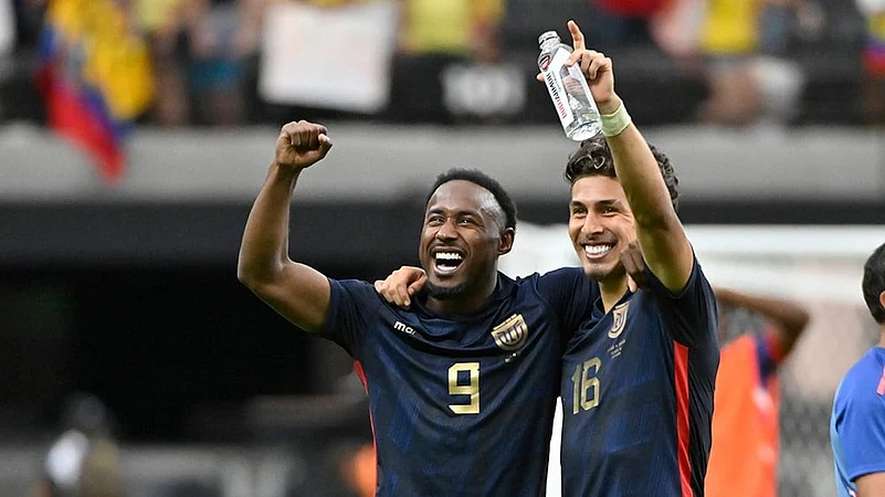 CONMEBOL 2024 Copa America Soccer Ecuador vs Jamaica Photos_1