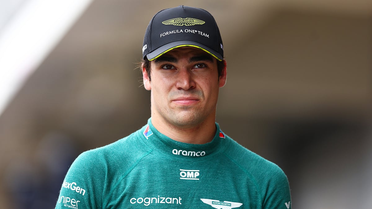 Lance Stroll has signed a contract extension with Aston Martin