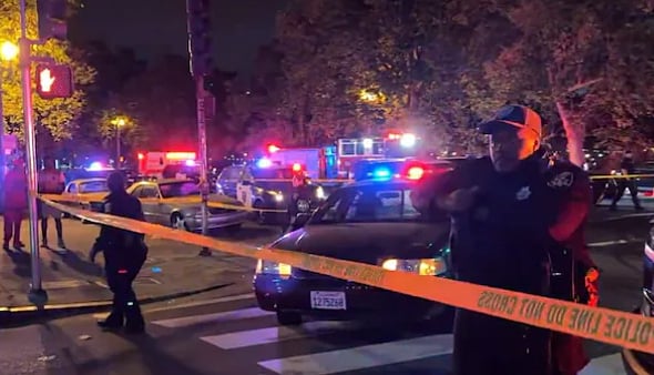 PTI : People shot in Sweden