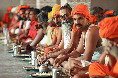 Amarnath Yatra Base camp