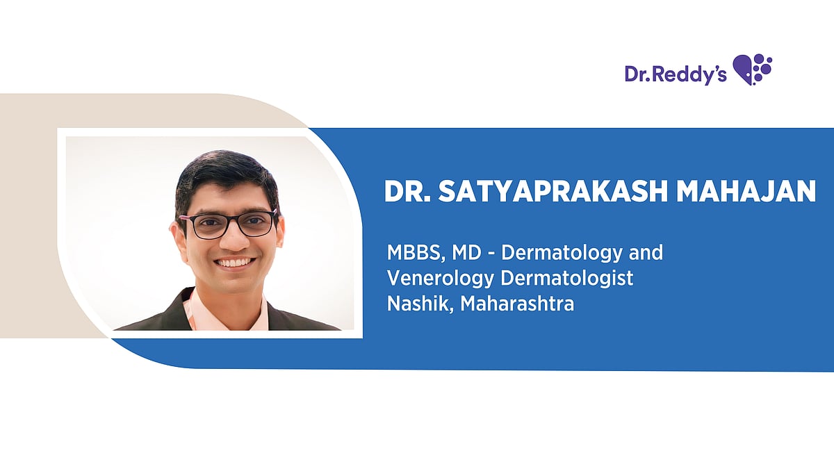 Dr. Satyaprakash Mahajan