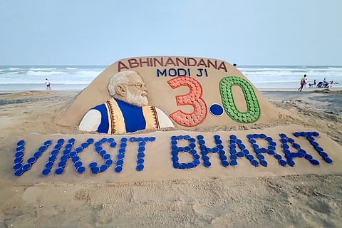 Craze for Narendra Modi's 3rd term