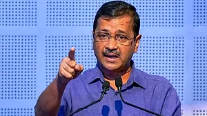 PTI : Delhi CM Arvind Kejriwal |