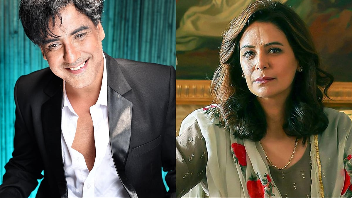 IMDb : Karan Oberoi, Mona Singh