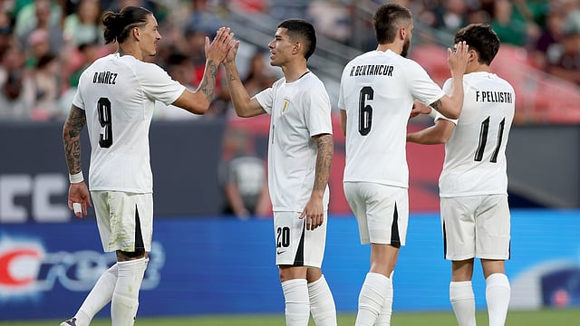 Mexico 0-4 Uruguay, International Friendly: Marcelo Bielsa Questions El Tri Lineup As Darwin Nunez Scores Hat-Trick