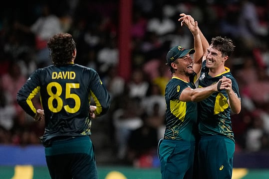 AFG Vs AUS, T20 World Cup Super 8s: Pat Cummins Takes Record Second Consecutive Hat-Trick