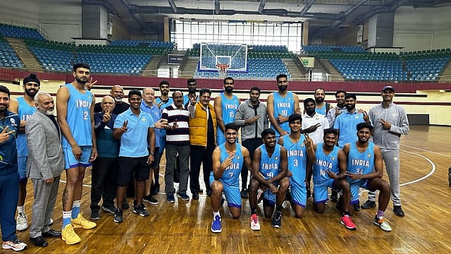 Scott Flemming Returns As Coach Of Indian Men's National Basketball Team 
