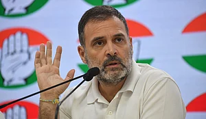 PTI : Congress MP Rahul Gandhi |