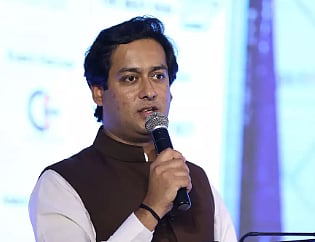 File Photo : Jaivardhan Singh |