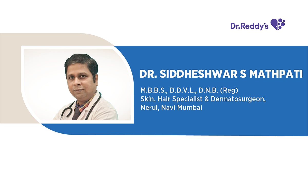 Dr. Siddheshwar S Mathpati