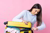 Amazon : Carry on Luggage