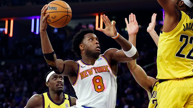 NBA: OG Anunoby To Return To New York Knicks With 5-Year, USD 212.5million Deal