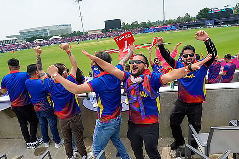 Nepal vs Netherland Match