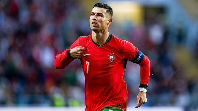 Euro 2024: Cristiano Ronaldo Insists Portugal 'Deserve To Win'