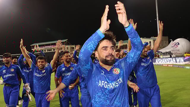 AFG Vs BAN, T20 World Cup: Afghans Win Topsy-Turvy Clash To Eliminate Australia - Data Debrief