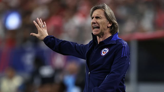 Copa America 2024: Ricardo Gareca Unconcerned By Chile's Slow Start After Peru Draw