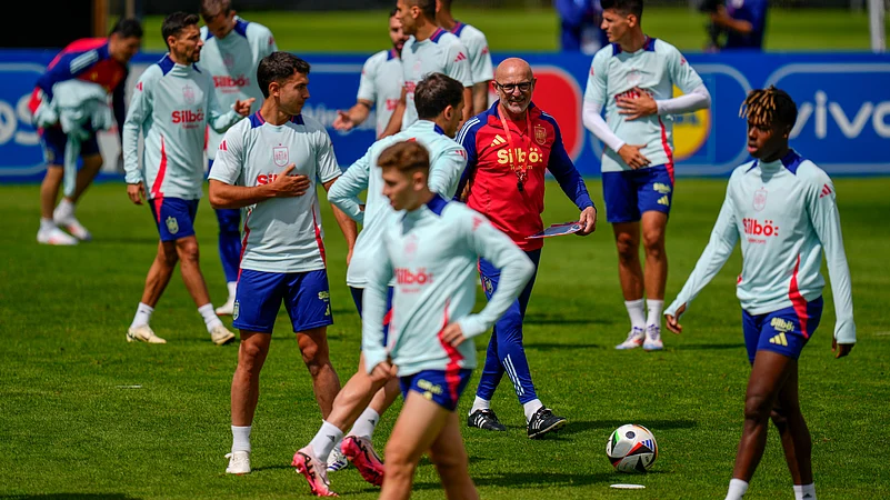 (AP Photo/Manu Fernandez)