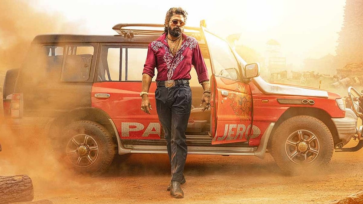 'Pushpa 2' Climax Scene Leaked; Fans Demand Removal Of The Viral Video ...