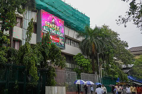 Sensex breaches 79,000 mark