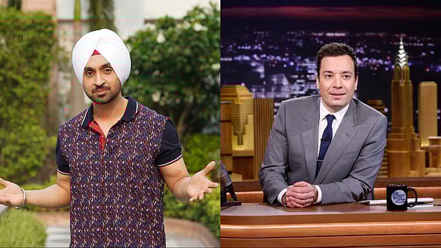 Diljit Dosanjh To Appear On Jimmy Fallon's 'The Tonight Show', Netizens Laud The Singer On This Move