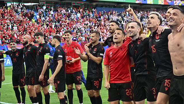 Euro 2024 Data Dive: Unprecedented Feat For Klaus Gjasula; Xherdan Shaqiri Extends Record Run