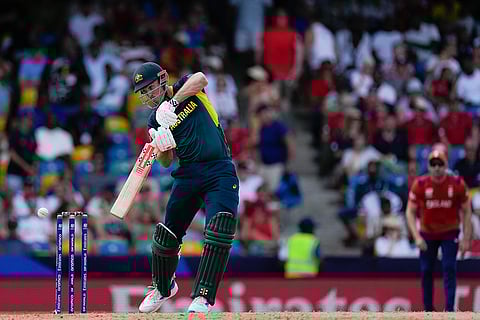 T20 Cricket WCup 2024 Australia England