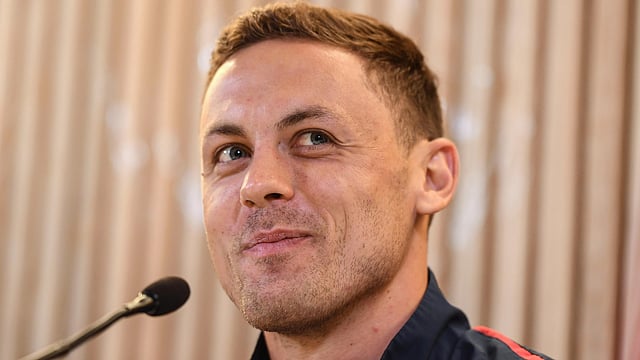 England At Euro 2024: Omitting Grealish And Rashford 'Good News' For Serbia, Says Matic