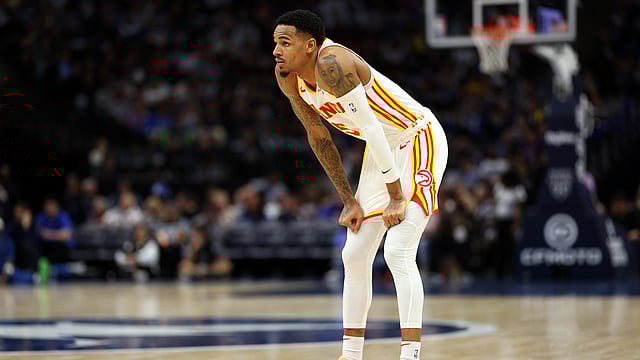 NBA: New Orleans Pelicans Acquiring Star Guard Dejounte Murray From Atlanta Hawks - Report