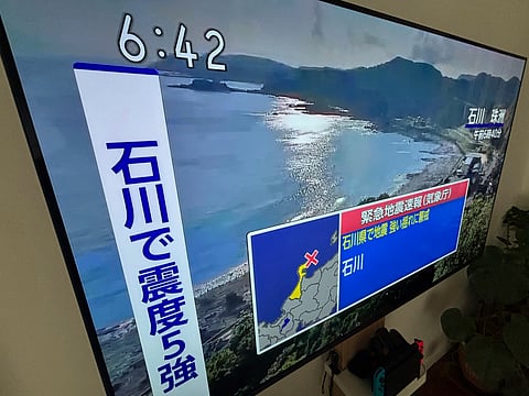 Japan: Fresh Earthquake In Ishikawa Collapses 5 Houses Damaged In Deadly Jan 1 Quake; No Injuries   