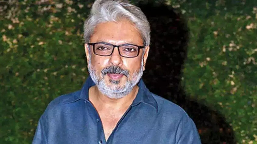 Filmmaker Sanjay Leela Bhansali