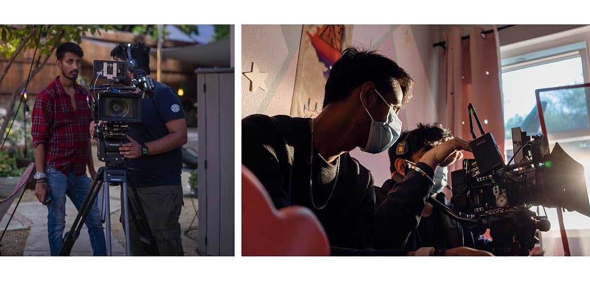 Illuminating The Art Of Filmmaking: An Interview With Anish Saini Penthalia