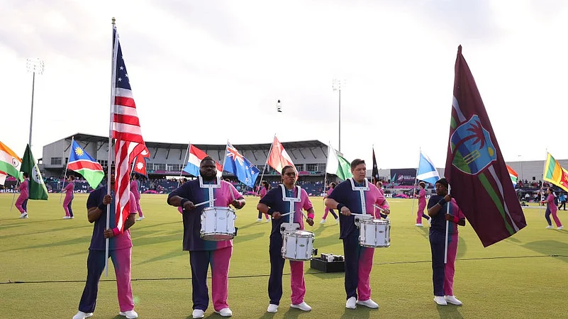 ICC T20 World Cup 2024 Guyana Caribbean X | T20 WC