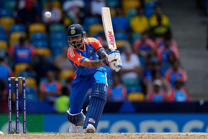 T20 Cricket world cup Super 8 match AFG vs IND photos_14