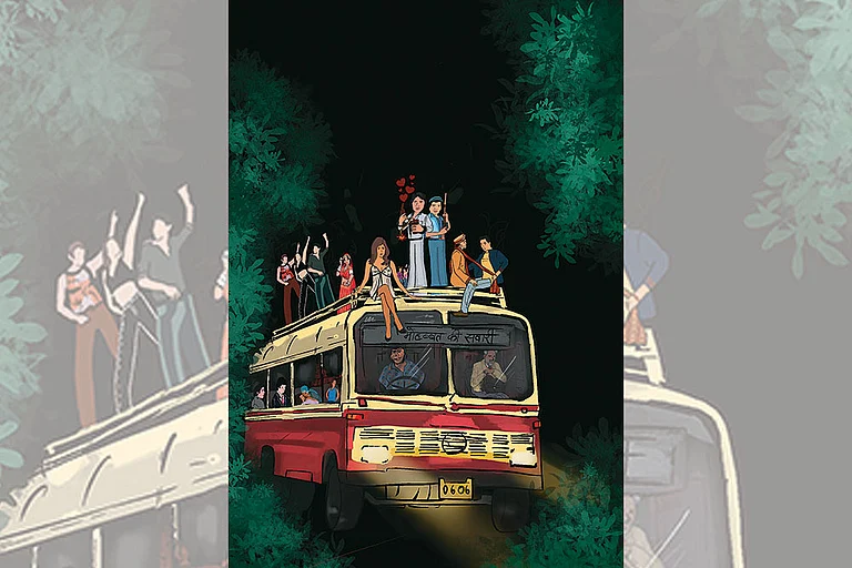 Artwork by Khushi - null