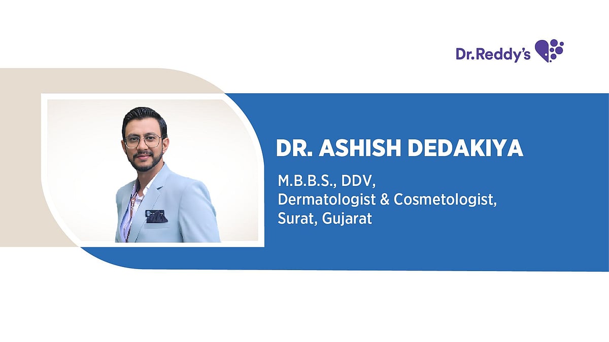 Dr. Ashish Dedakiya