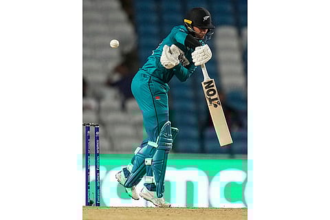 New Zealand Vs Uganda