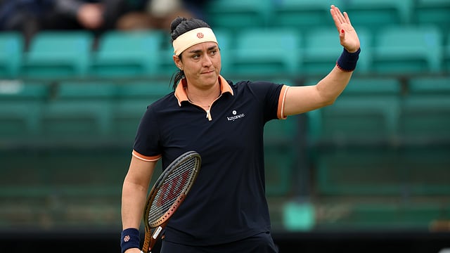 Nottingham Open Quarter-finals: Ons Jabeur Edged Out By Karolina Pliskova