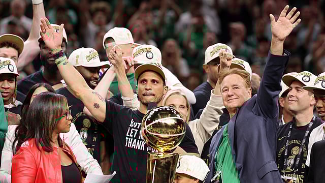 Did Guardiola Help Celtics Win NBA Finals - Boston Coach Mazzulla Reveals Interesting Detail