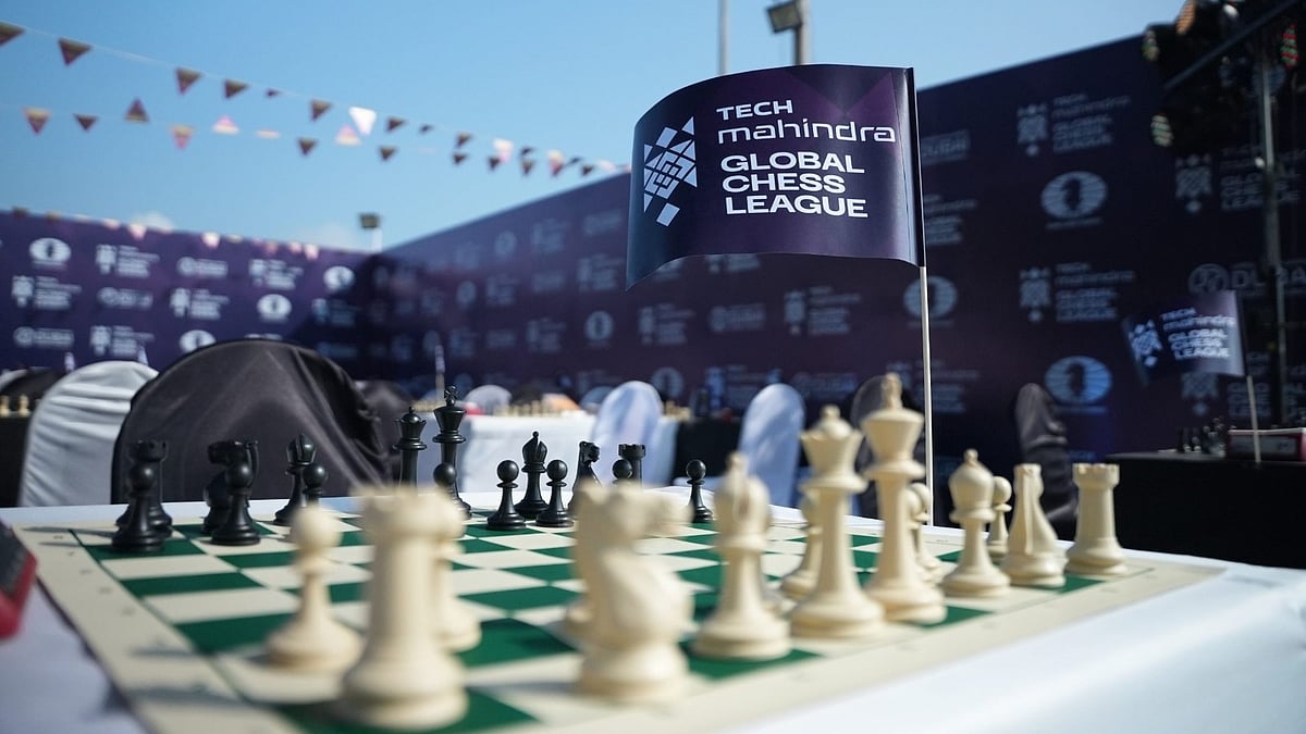 Tech Mahindra Global Chess League